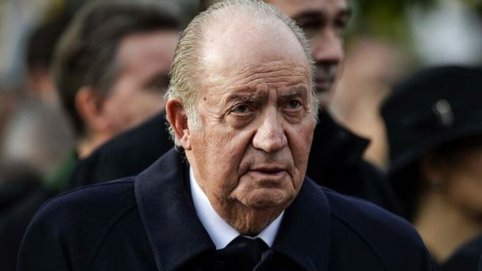 El Supremo impone a IU y al PCE una fianza de 12.000 euros para poder ejercer la acción popular en la querella contra Juan Carlos de Borbón y otras siete personas