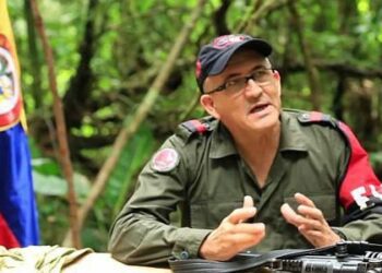 Colombia: Entrevista al Comandante del ELN Antonio Garcia “Más tarde o más temprano debemos volver a las conversaciones para buscar la paz con cambios”