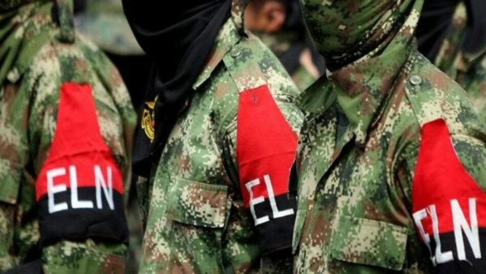 ELN fija postura ante atentado a escuela de cadetes en Colombia