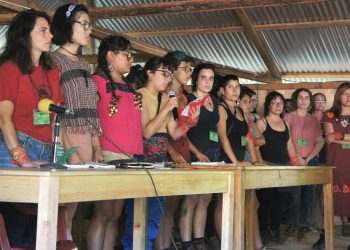 El EZLN celebra los 25 años del levantamiento armado declarando la guerra al olvido