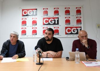 CGT presenta la campaña ‘Transición Energética y Evolución Social’ ante una nueva reconversión de la industria del motor