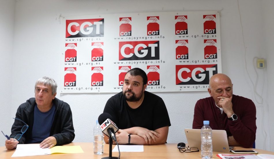 CGT presenta la campaña ‘Transición Energética y Evolución Social’ ante una nueva reconversión de la industria del motor