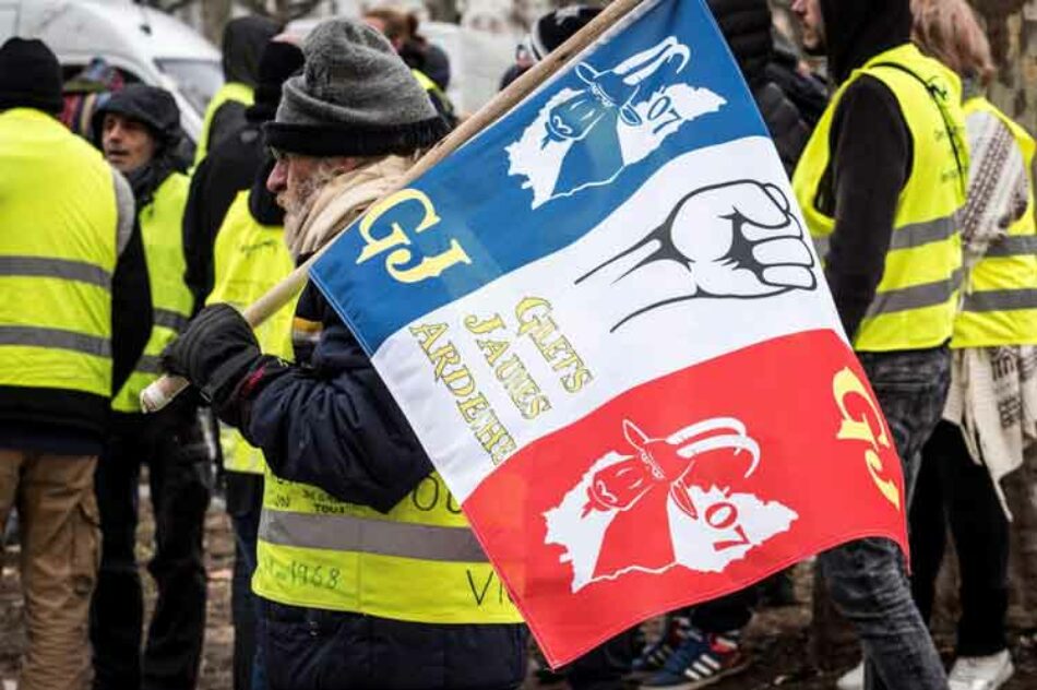 Francia se prepara para un sábado de manifestaciones