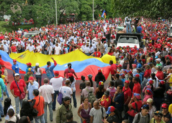 Colombia y Venezuela. La encrucijada