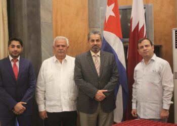 Cuba y Qatar 30 años de sólida amistad