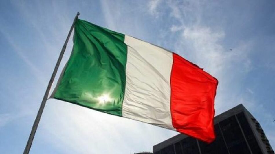 Italia evalúa reabrir su Embajada en Siria