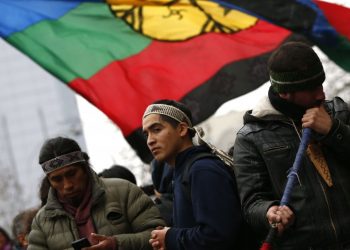 Hallado el cuerpo de un líder mapuche asesinado en Chile