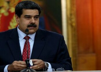 Pdte. Nicolás Maduro aseguró que EE.UU. busca apoderarse del petróleo venezolano