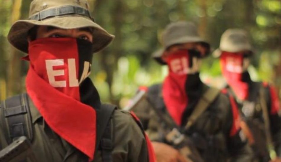 Colombia: James Petras: “El ELN no se desarmará como lo hicieron las FARC”