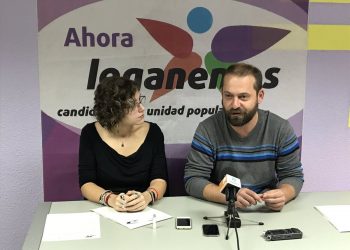 Leganemos propone mayor inversión desde el Ayuntamiento para generar empleo de calidad en Leganés