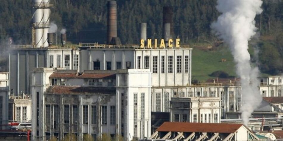 La Audiencia Provincial de Cantabria imputa al Consejo de Administración de SNIACE por delito ambiental