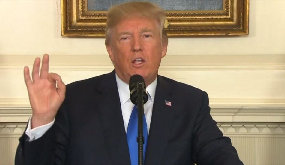 La batalla por el muro se agudiza entre Trump y Congreso de los EEUU