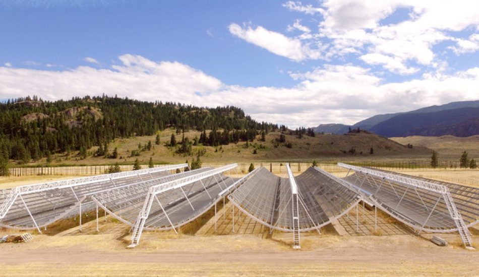 Una nueva señal de radio cósmica despierta las teorías alienígenas