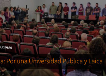 UNI Laica rechaza las celebraciones en honor de santo Tomás de Aquino en la Universidad de Jaén y en otras universidades públicas