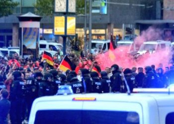 La extrema derecha llega al mundo académico alemán
