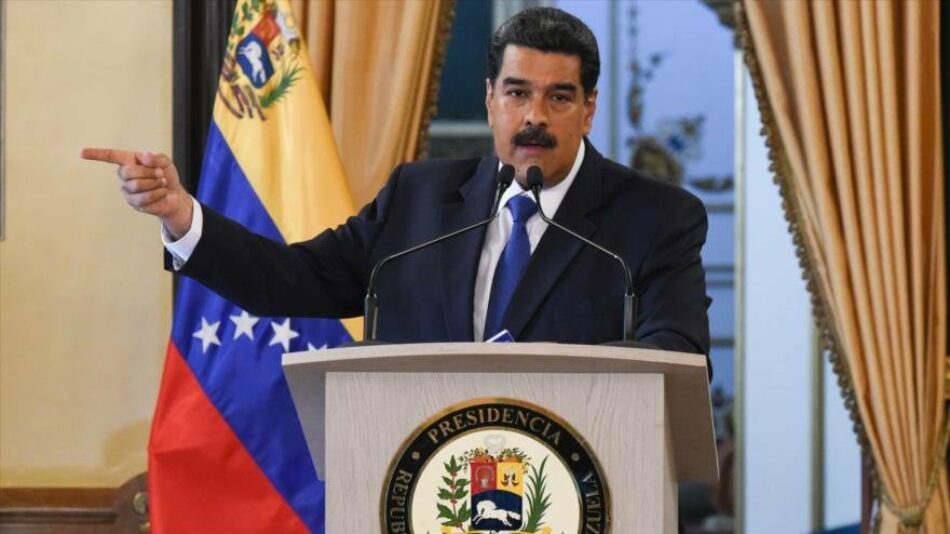 Maduro: Guaidó responderá tarde o temprano ante la justicia