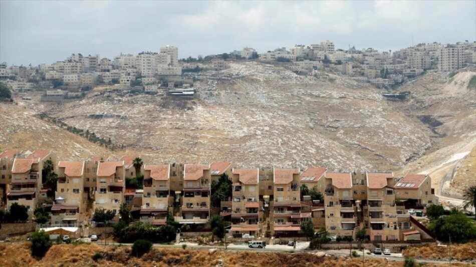 Israel aprueba construir más de 4000 casas ilegales en Al-Quds