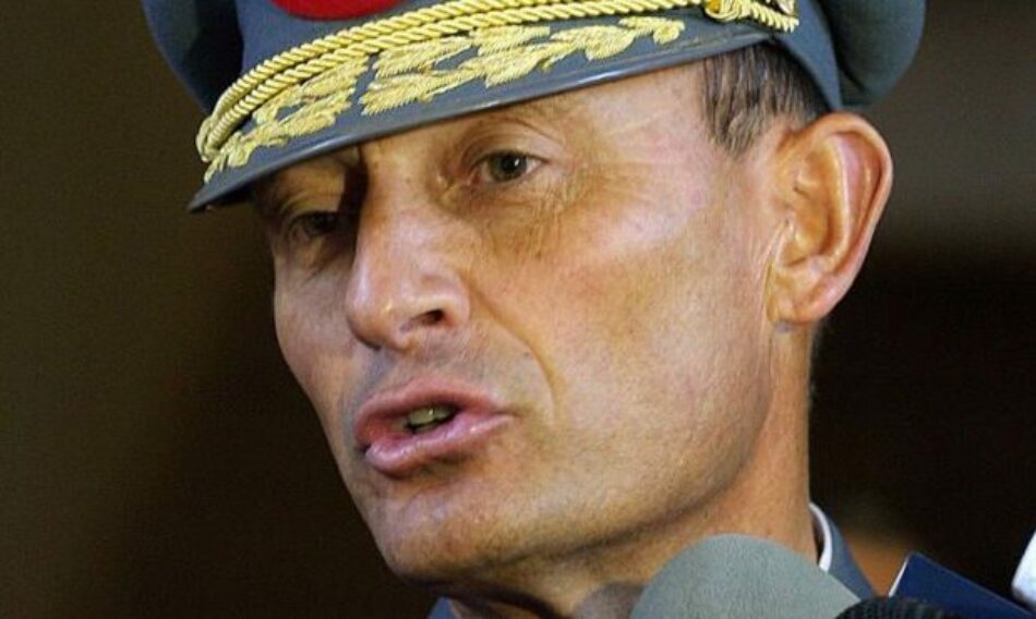 Detienen a ex jefe del Ejército de Chile: Juan Emilio Cheyre fue parte de la “Caravana de la muerte”