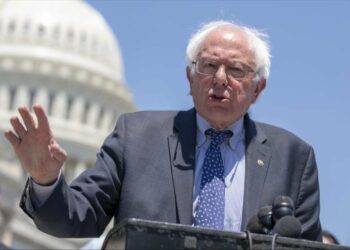 Bernie Sanders aspira a ser candidato demócrata en elecciones de 2020