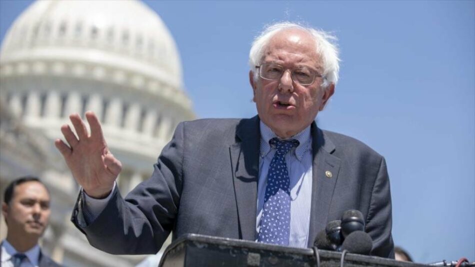 Bernie Sanders aspira a ser candidato demócrata en elecciones de 2020