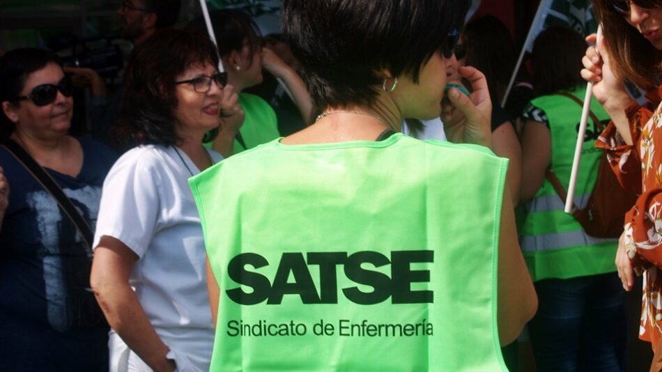 SATSE Madrid interpondrá miles de demandas por la Carrera Profesional