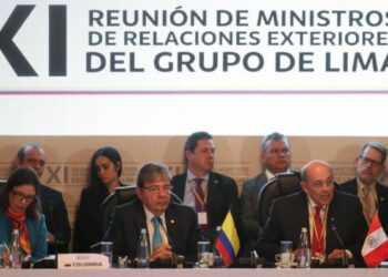 El llamado Grupo de Lima no apoya intervención militar en Venezuela