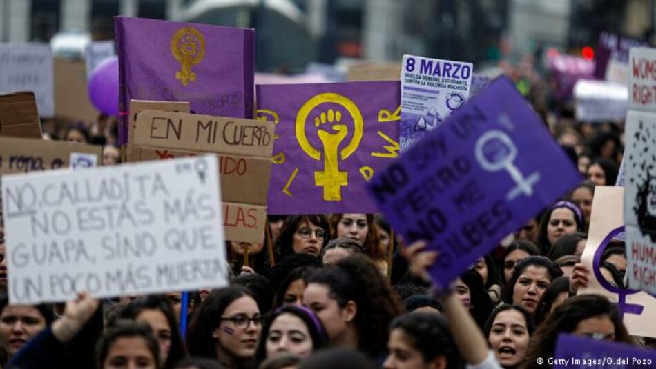 Arrancan los 8 días de revuelta feminista: de la operación araña a la carrera sin miedo