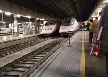 EQUO pide cambios en la política ferroviaria tras el informe del TC sobre el AVE