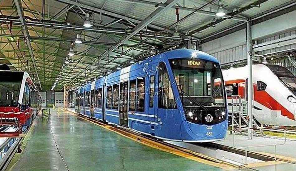 CAF rechaza la oferta israelí para construir el ferrocarril de Al Quds