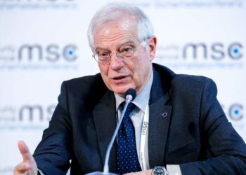 Josep Borrell: «Mike Pence no puede pedirnos que no actuemos de acuerdo a la constitución venezolana»
