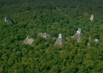 Descubren gran ciudad Maya en Centroamérica