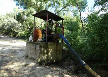 Ecologistas en Acción reclama una normativa estatal que regule el estado de los pozos