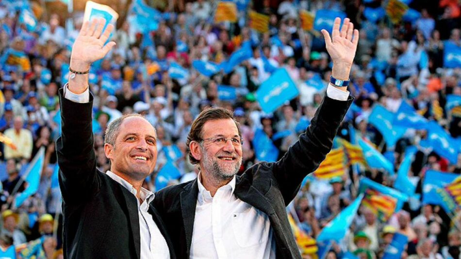 El PSOE evita la comparecencia de Mariano Rajoy en la comisión de la financiación ilegal del PP
