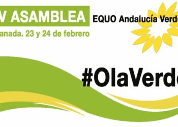 EQUO Andalucía decide este fin de semana su estrategia política y de organización