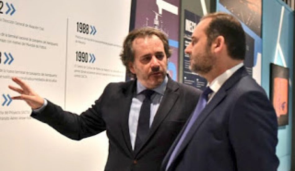 ¿Qué opina de esto el Ministro de Fomento D. José Luis Abalos y cuando va a cesar al Director de Comunicación de ENAIRE y si lo protege por qué razón?