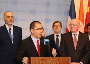 Grupo de países en la ONU inicia acción concertada en contra de la injerencia externa en Venezuela