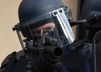 El Consejo de Estado autoriza el uso de balas de goma en Francia
