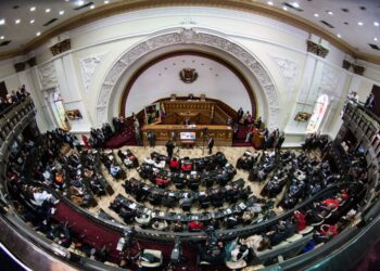 El Parlamento en desacato de Venezuela fija en 12 meses el plazo para celebrar «elecciones presidenciales libres», pero la Constitución establece 30 días como máximo