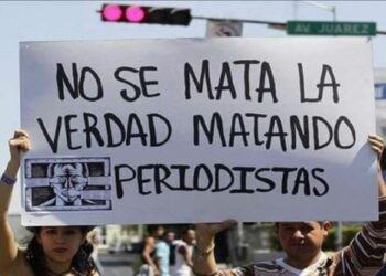 Periodistas hondureños rechazan el control mediático gubernamental