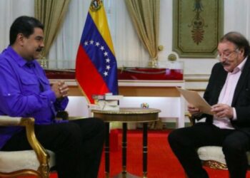 Entrevista completa del periodista Ignacio Ramonet al presidente Nicolás Maduro