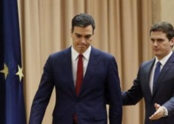 Sánchez, Rivera y el Gatopardismo que no cesa