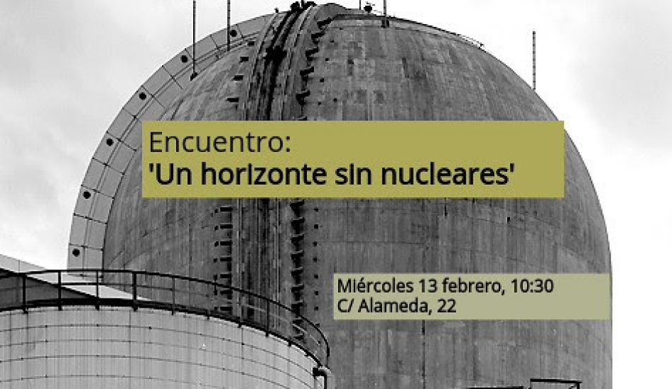 Greenpeace y la Fundación Renovables piden al Gobierno participación social en el cierre nuclear y acelerar la transición ecológica