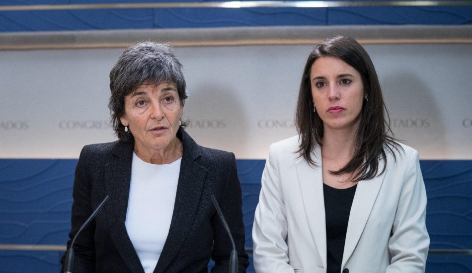 Unidos Podemos presenta la primera ley estatal de Salud Mental