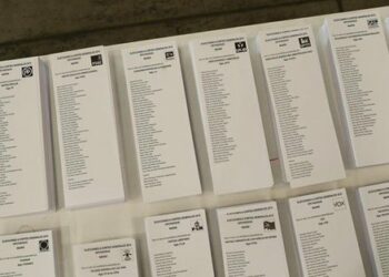 Podemos solicita a la Junta Electoral Central mayores garantías en el voto por correo