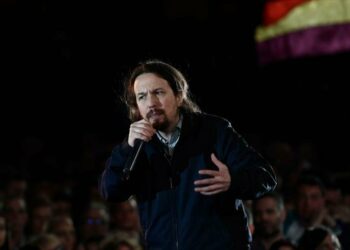 Pablo Iglesias: Poderes económicos impulsarán un gobierno PSOE-Ciudadanos