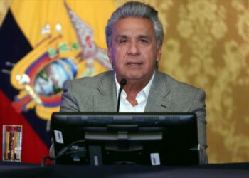 Deterioro en popularidad de Lenín Moreno tras dos años de gestión