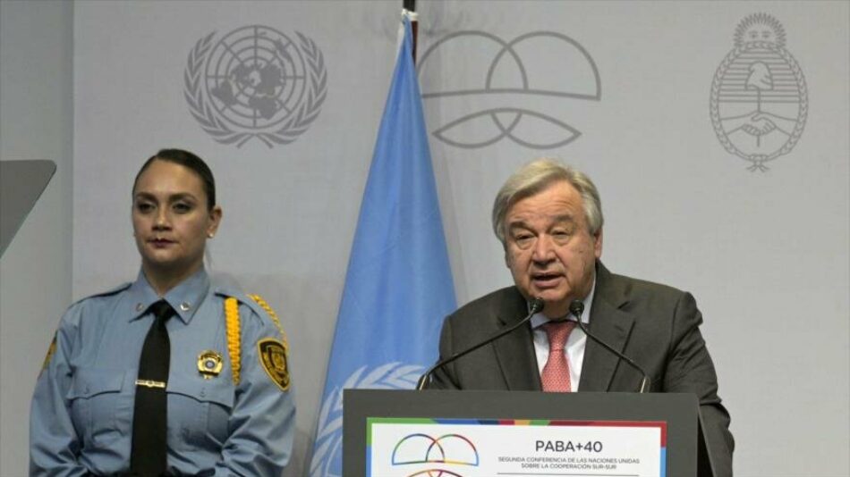 La ONU recuerda que Golán es territorio sirio ocupado por Israel