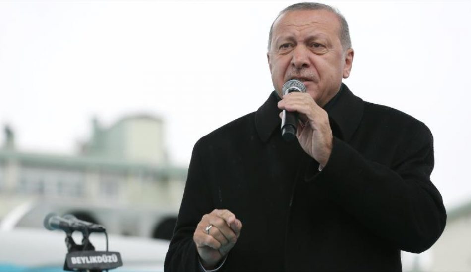 Erdogan: Netanyahu es un tirano que masacra a los niños palestinos