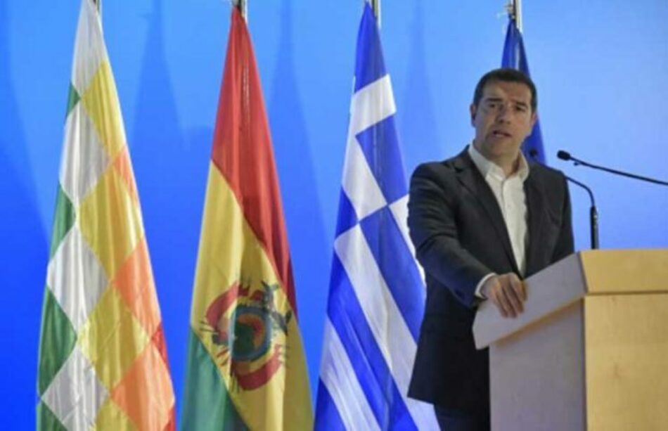 Grecia considera que Bolivia lidera un milagro económico regional