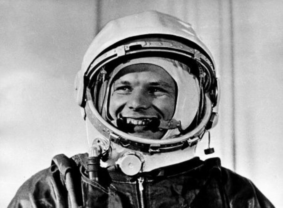 Hoy Es El Aniversario De La Muerte De Yuri Gagarin El Primer Humano En